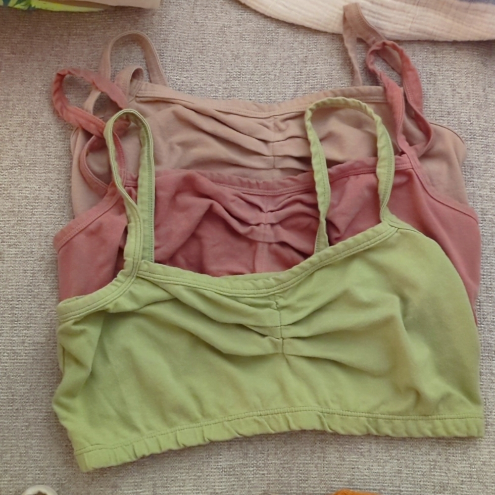 BUNDLE OF 3 ARQ BANDEAU BRAS
